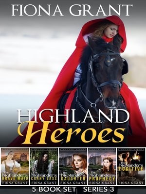cover image of Highland Heroes